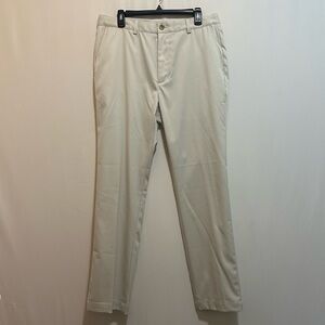 Vineyard Vines Men's Light Tan Dress Pants